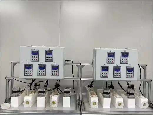 The Role of Mixer Settlers in Chemical Compound Separation
